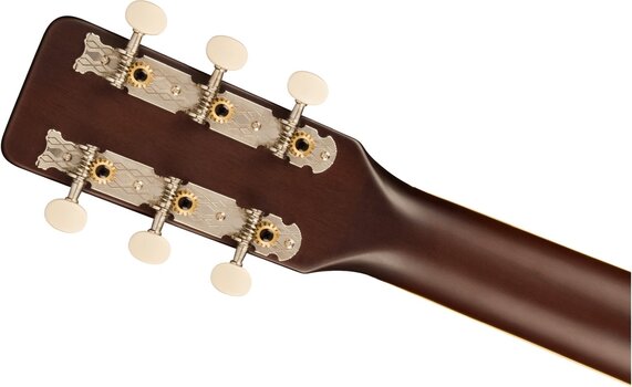Akoestische gitaar Gretsch Jim Dandy Dreadnought Rex Burst - 6