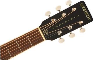 Akustična gitara Gretsch Jim Dandy Concert Frontier Stain Akustična gitara - 4