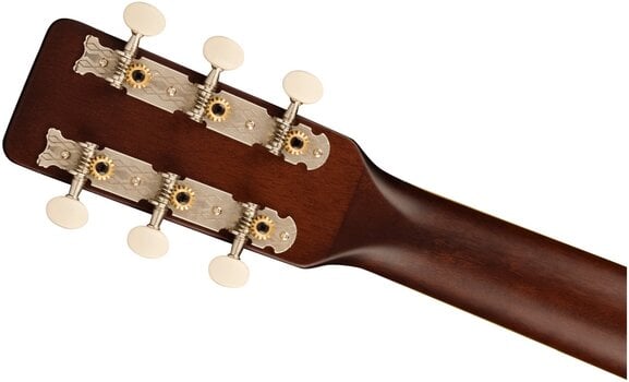 Folk Guitar Gretsch Jim Dandy Concert Frontier Stain - 6