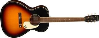 Akustična gitara Gretsch Jim Dandy Concert Rex Burst Akustična gitara - 2