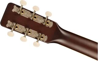 Akustična gitara Gretsch Jim Dandy Concert Rex Burst Akustična gitara - 5