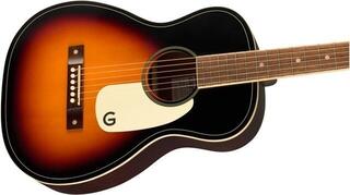 Akustična gitara Gretsch Jim Dandy Parlor Rex Burst Akustična gitara - 3