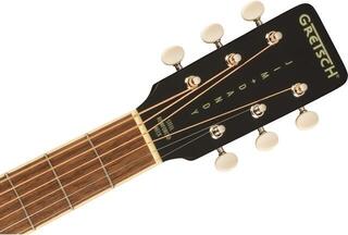 Akustična gitara Gretsch Jim Dandy Parlor Rex Burst Akustična gitara - 4