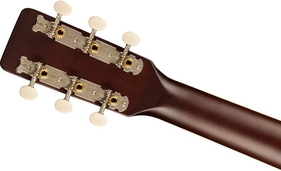 Akoestische gitaar Gretsch Jim Dandy Parlor Rex Burst - 6