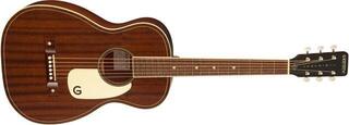 Folkgitarr Gretsch Jim Dandy Parlor Frontier Stain Folkgitarr - 2