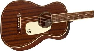 Folkgitarr Gretsch Jim Dandy Parlor Frontier Stain Folkgitarr - 3