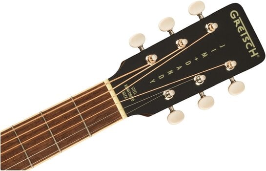 Akoestische gitaar Gretsch Jim Dandy Parlor Frontier Stain - 5