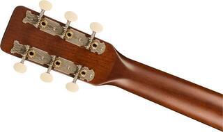 Elektroakustická gitara Dreadnought Gretsch Deltoluxe Dreadnought Black Top Elektroakustická gitara Dreadnought - 5