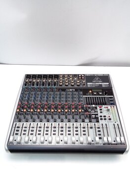 Table de mixage analogique Behringer XENYX QX1832USB (Déjà utilisé) - 2