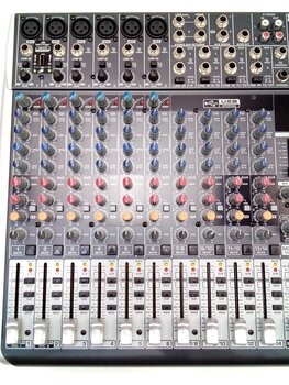 Table de mixage analogique Behringer XENYX QX1832USB (Déjà utilisé) - 3