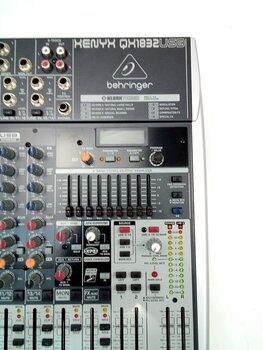 Table de mixage analogique Behringer XENYX QX1832USB (Déjà utilisé) - 4