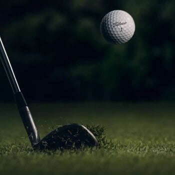 Nova loptica za golf Titleist Pro V1x 2023 Left Dash 3 Pack - 4