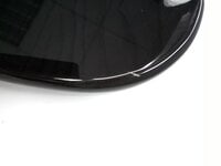 SX SJB75 Transparent Black Elektrická basgitara