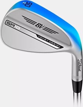Golfschläger - Wedge Titleist SM10 Tour Chrome Wedge LH 54.12 D Dynamic Gold S2 Steel - 7