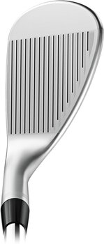 Golfschläger - Wedge Titleist SM10 Tour Chrome Golfschläger - Wedge Linke Hand 56° 12° Stahl - 2