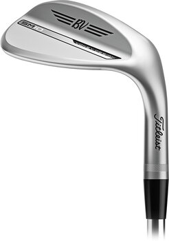 Golfschläger - Wedge Titleist SM10 Tour Chrome Golfschläger - Wedge Linke Hand 56° 12° Stahl - 4
