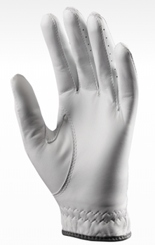 Gloves Ping Sensor Sport Womens Golf Glove White Left Hand for Right Handed Golfers S - 2