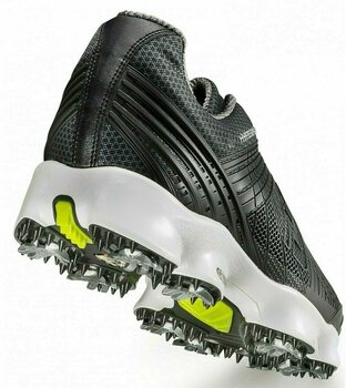 Férfi golfcipők Footjoy Hyperflex II Férfi Golf Cipők Black US 9,5 - 2