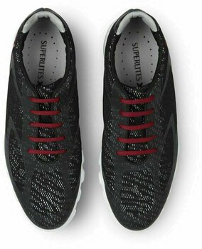 Chaussures de golf pour hommes Footjoy Superlites Black 11,5 US - 4