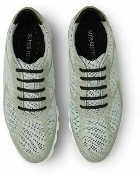 Ανδρικό Παπούτσι για Γκολφ Footjoy Superlites XP Mens Golf Shoes Light Grey US 10 - 2