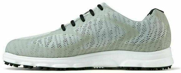 Men's golf shoes Footjoy Superlites XP Mens Golf Shoes Light Grey US 10 - 4