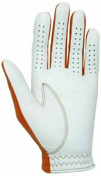 Handschuhe Footjoy Spectrum Mens Golf Glove Orange LH L - 2