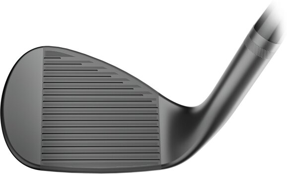 Club de golf - wedge Titleist SM10 Nickel Club de golf - wedge Main gauche 56° 8° Acier Wedge Flex - 5