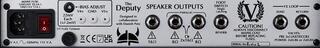 Tube Amplifier Victory Amplifiers The Deputy Head Compact Sleeve Tube Amplifier - 1