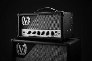 Tube Amplifier Victory Amplifiers The Deputy Head Compact Sleeve Tube Amplifier - 2