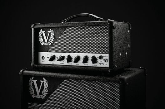 Ampli guitare à lampes Victory Amplifiers The Deputy Head Compact Sleeve - 3