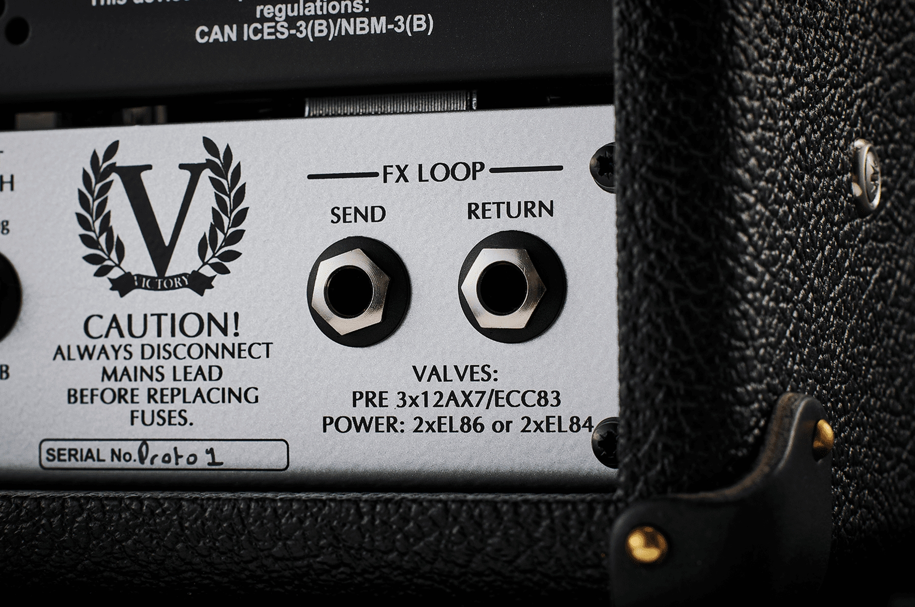 External FX Loop