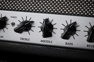 Tube Amplifier Victory Amplifiers The Deputy Head Compact Sleeve Tube Amplifier - 4