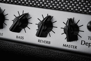 Tube Amplifier Victory Amplifiers The Deputy Head Compact Sleeve Tube Amplifier - 6