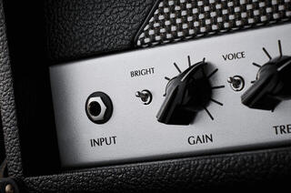 Tube Amplifier Victory Amplifiers The Deputy Head Compact Sleeve Tube Amplifier - 7