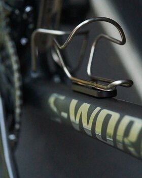 Cadeado para bicicleta Knog Scout Bike Alarm & Finder Black - 14