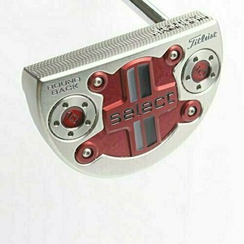 Golf Club Putter Scotty Cameron Select Roundback Putter Right Hand 35 - 5