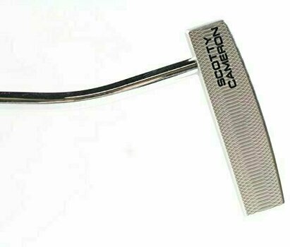 Golf Club Putter Scotty Cameron Select Roundback Putter Right Hand 35 - 6