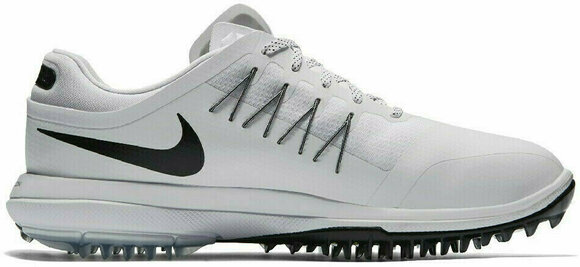 Men's golf shoes Nike Lunar Control Vapor Mens Golf Shoes White US 9 - 3