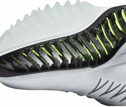Men's golf shoes Nike Lunar Control Vapor Mens Golf Shoes White US 9 - 5