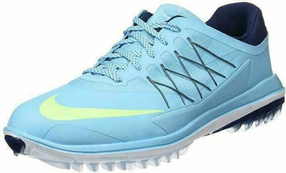 Men's golf shoes Nike Lunar Control Vapor Mens Golf Shoes Sky Blue US 9 - 2