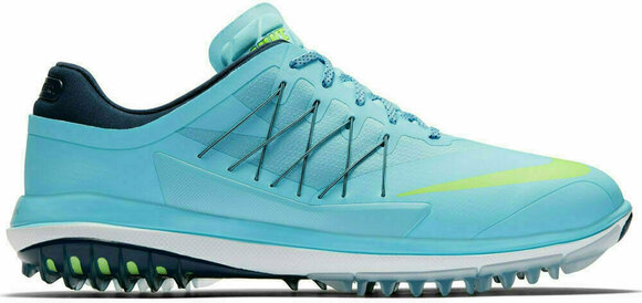 Мъжки голф обувки Nike Lunar Control Vapor Mens Golf Shoes Sky Blue US 9 - 3