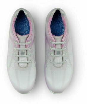 Pantofi de golf pentru femei Footjoy Empower Silver - 2