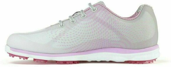 Women's golf shoes Footjoy Empower Silver - 4
