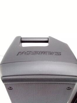 Přenosný ozvučovací PA systém  Samson XP300 Přenosný ozvučovací PA systém  (Zánovní) - 3