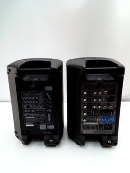 Prenosný ozvučovací PA systém Samson XP300 Prenosný ozvučovací PA systém (Zánovné) - 4