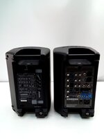 Samson XP300 Prenosný ozvučovací PA systém