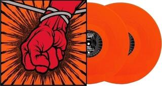 Schallplatte Metallica - St. Anger (Orange Coloured) (2 LP) - 1