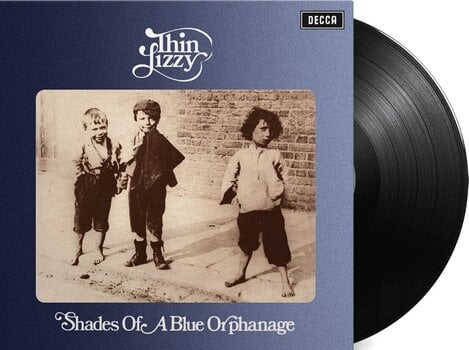 Vinyl Record Thin Lizzy - Shades Of A Blue Orphanage (Reissue) (LP) - 2