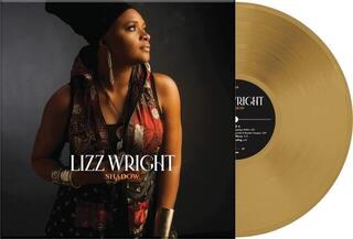 Vinylplate Lizz Wright Shadow (Gold Coloured) (LP) - 1