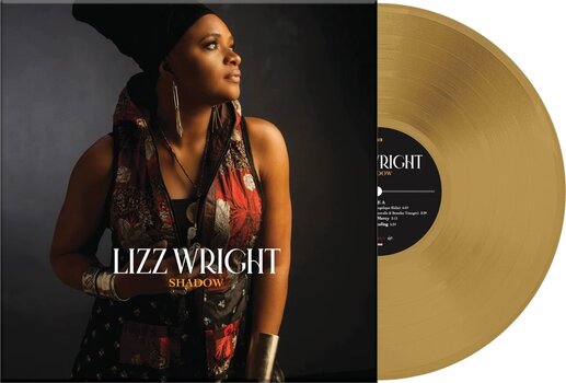LP Lizz Wright - Shadow (Gold Coloured) (LP) - 2